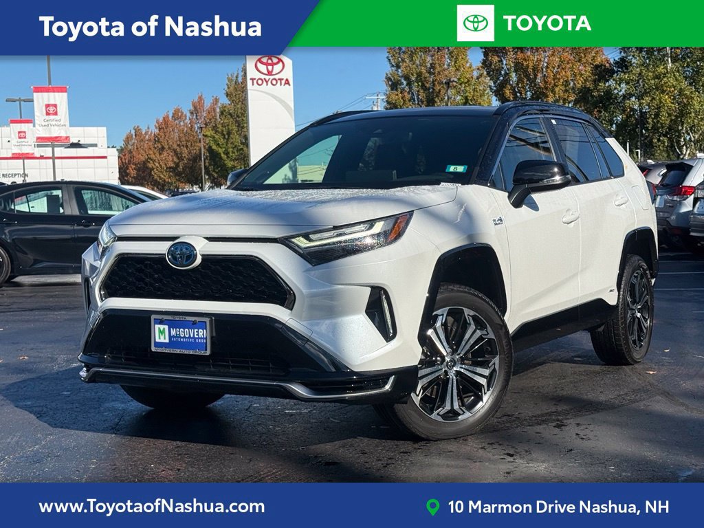 Used 2023 Toyota RAV4 XSE w/ Weather Package AWD/4WD image 1