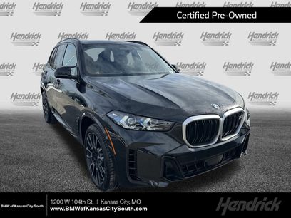 Certified 2025 BMW X5 M60i