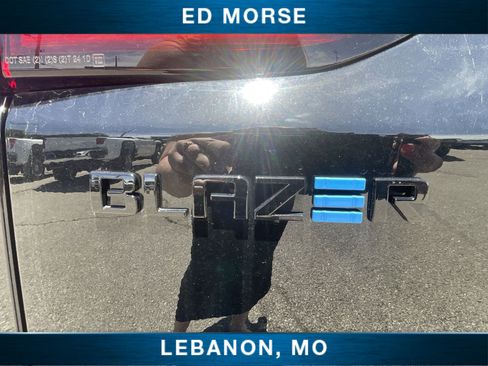 Used 2024 Chevrolet Blazer EV RS image 32