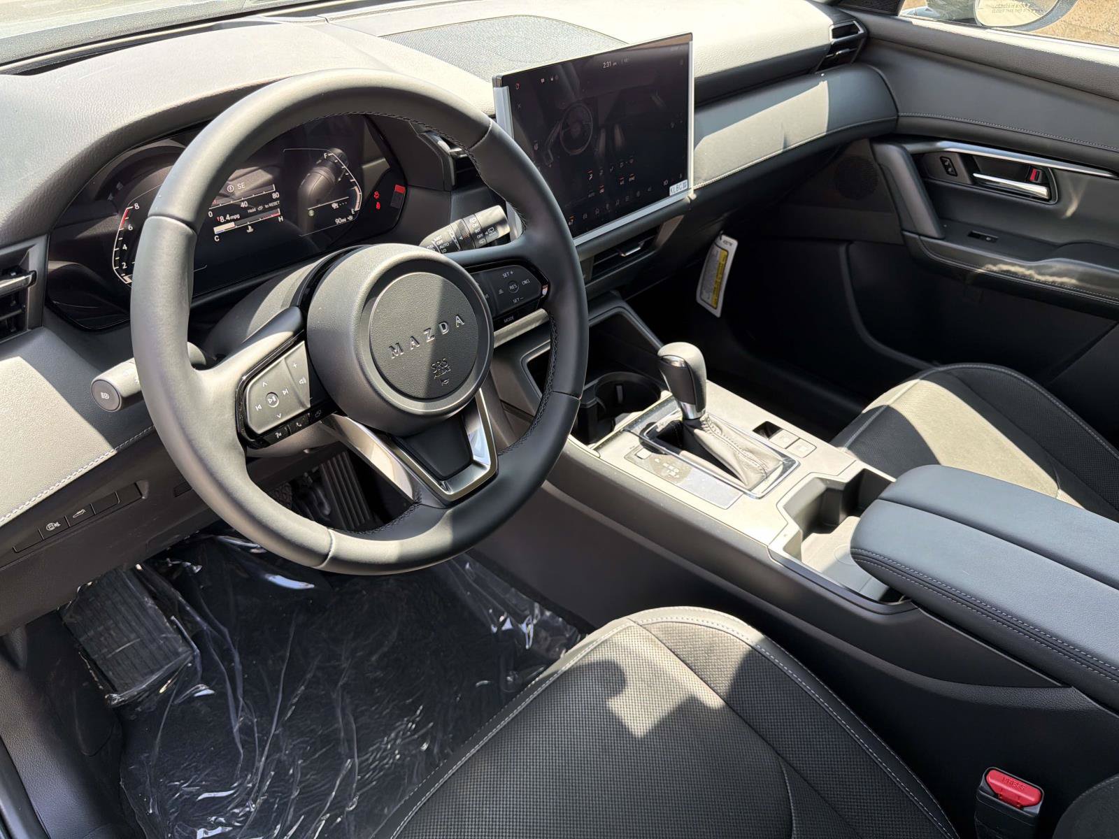 New 2026 MAZDA CX-5 Select AWD/4WD image 7