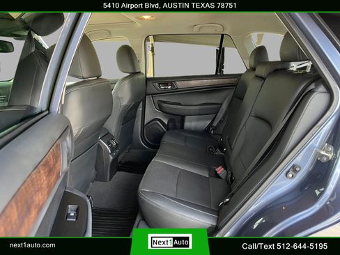 Used 2016 Subaru Outback 3.6R Limited AWD/4WD image 26