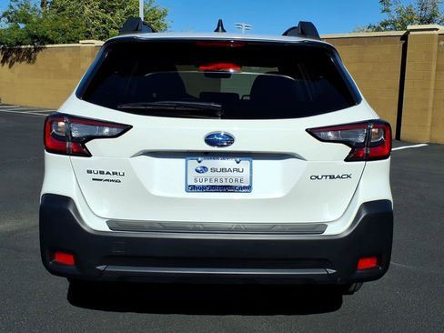 Certified 2025 Subaru Outback Premium w/ Popular Package #1A image 5