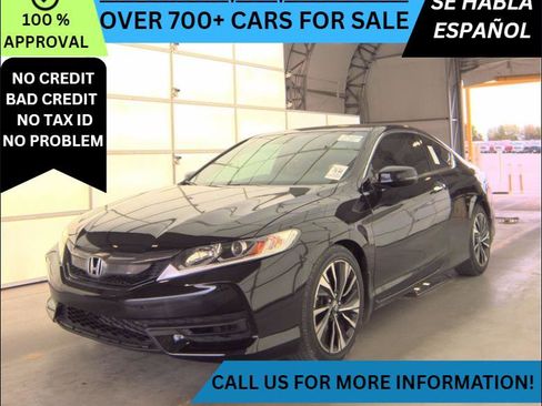 Used 2017 Honda Accord EX-L image 1