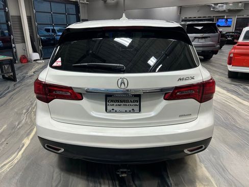 Used 2015 Acura MDX SH-AWD w/ Technology Package image 33
