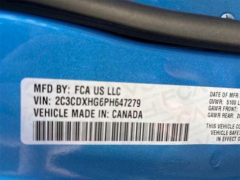 Certified 2023 Dodge Charger GT image 30