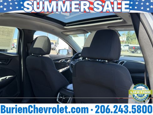 Used 2024 Chevrolet Malibu LT FWD image 24