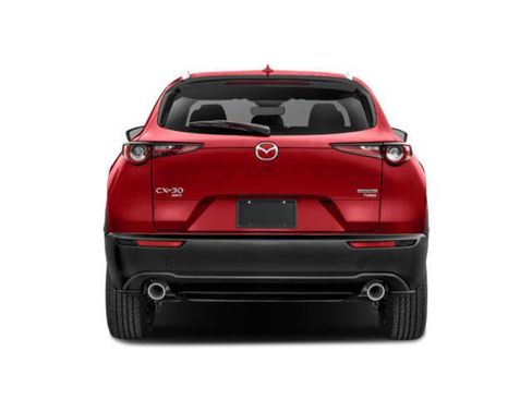 Used 2023 MAZDA CX-30 2.5 Turbo w/ Premium Package AWD/4WD image 8