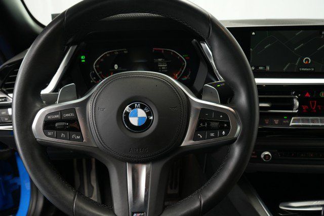 Used 2020 BMW Z4 sDrive30i w/ M Sport Package RWD image 31