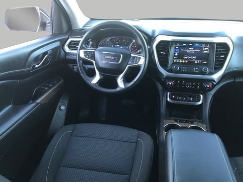 Used 2023 GMC Acadia SLE w/ Driver Convenience Package image 12