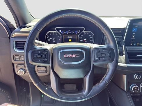 Used 2021 GMC Yukon AT4 w/ AT4 Premium Plus Package AWD/4WD image 10
