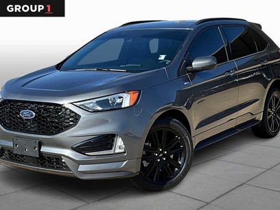 Used 2021 Ford Edge ST-Line