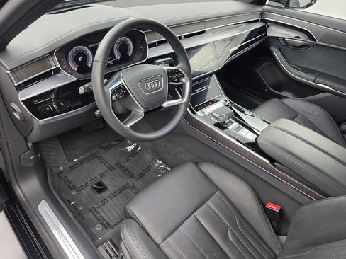 Used 2022 Audi A8 L 3.0T w/ Executive Package AWD/4WD image 10