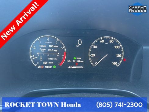 Used 2024 Honda CR-V LX image 19