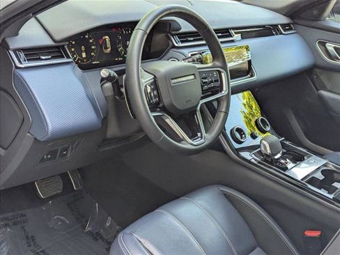 Certified 2023 Land Rover Range Rover Velar R-Dynamic S AWD/4WD image 9
