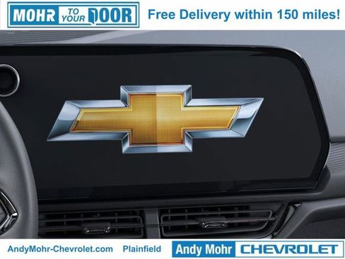 New 2025 Chevrolet Equinox EV RS image 20