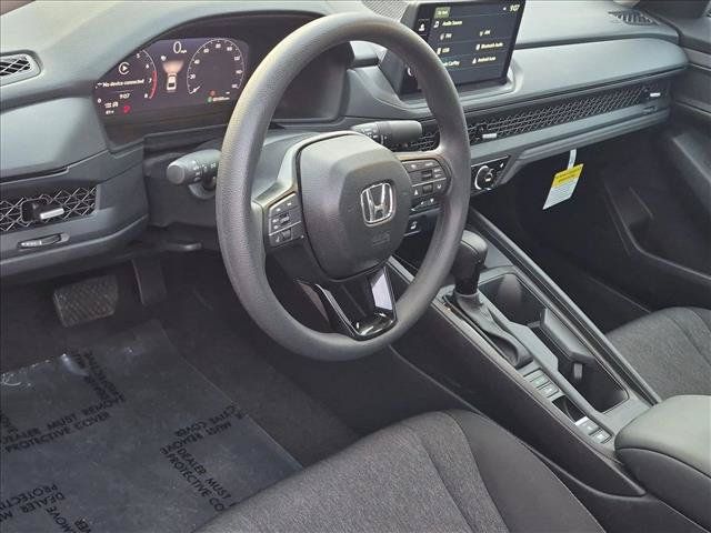Certified 2026 Honda Accord SE image 10