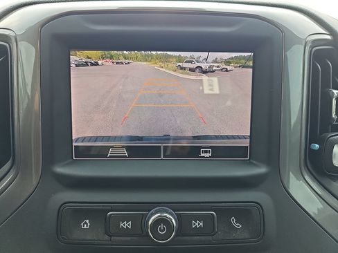 Used 2024 Chevrolet Silverado 2500 Custom w/ Custom Value Package AWD/4WD image 21