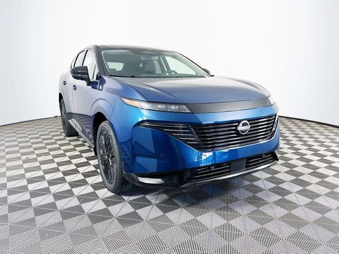 New 2026 Nissan Murano Platinum w/ Cargo Package AWD/4WD image 3