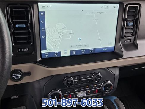 Certified 2022 Ford Bronco Wildtrak AWD/4WD image 17