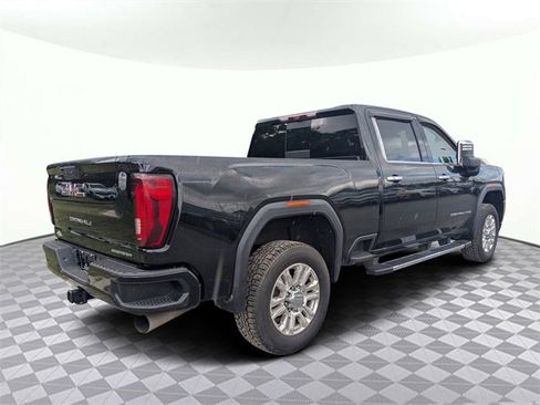 Used 2021 GMC Sierra 2500 Denali w/ Denali Ultimate Package image 4