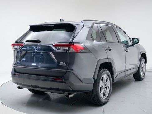 Used 2024 Toyota RAV4 XLE w/ Weather Package image 16