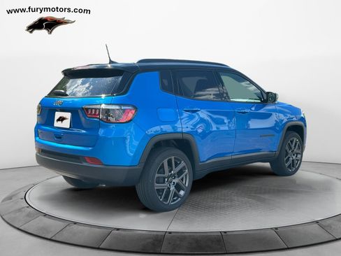 New 2025 Jeep Compass Limited w/ Sun & Sound Group image 3