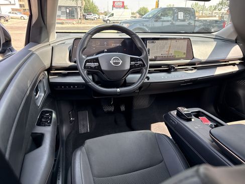 Certified 2024 Nissan Ariya AWD image 12