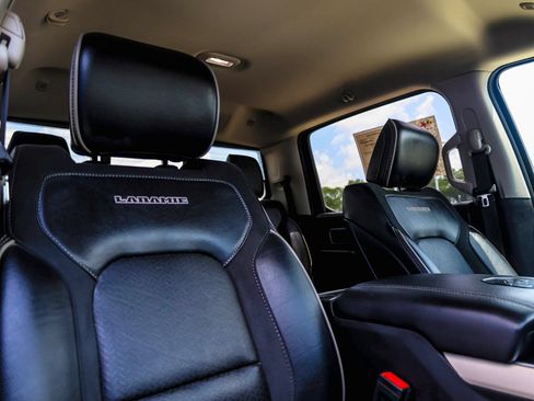 Used 2022 RAM 1500 Laramie RWD image 11