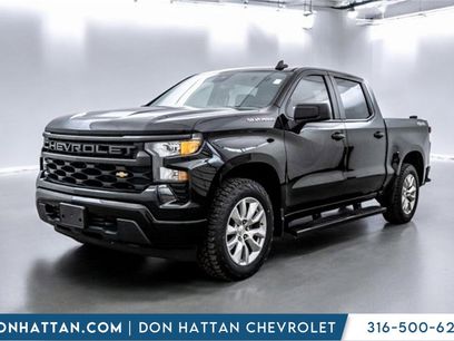 Used 2022 Chevrolet Silverado 1500 Custom