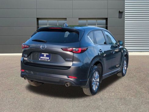 Used 2025 MAZDA CX-5 AWD 2.5 S w/ Preferred Package image 7