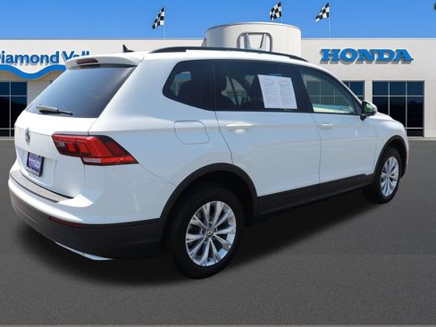 Used 2020 Volkswagen Tiguan S FWD image 6