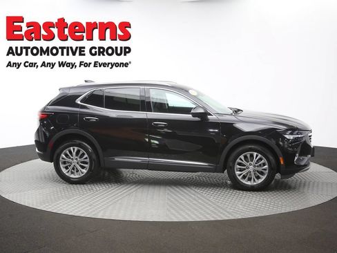 Used 2022 Buick Envision Preferred FWD image 46