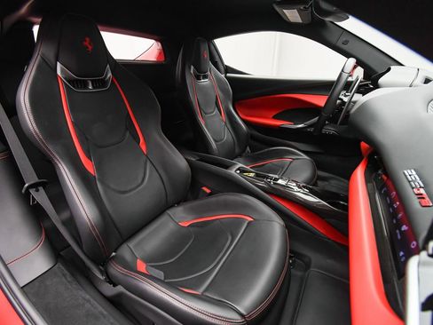 Used 2022 Ferrari 296 GTB Rosso Imola image 15