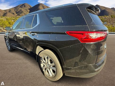 Used 2019 Chevrolet Traverse Premier w/ Driver Confidence II Package image 3