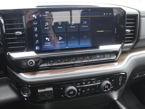 New 2026 Chevrolet Silverado 1500 RST w/ Redline Edition AWD/4WD image 16