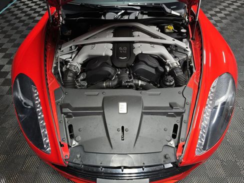 Used 2014 Aston Martin Rapide S RWD image 7