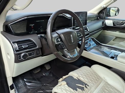 Used 2019 Lincoln Navigator L Black Label w/ Cargo Package image 20