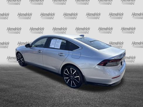 Certified 2025 Honda Accord Touring image 8