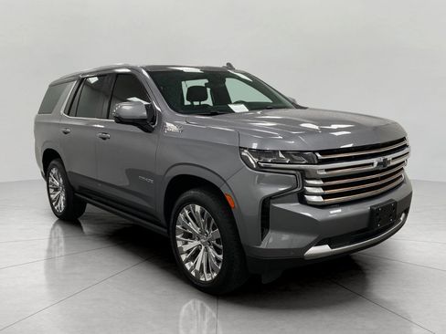 Used 2021 Chevrolet Tahoe High Country w/ Premium Package AWD/4WD image 1