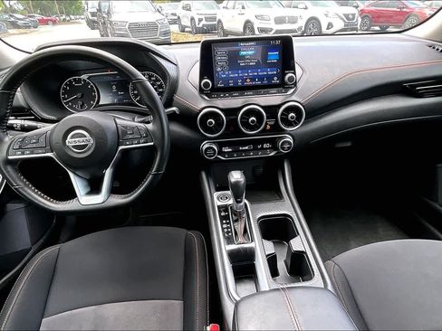 Used 2023 Nissan Sentra SR FWD image 16