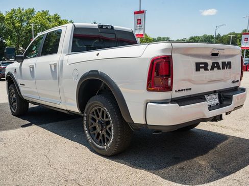 New 2026 RAM 2500 Limited AWD/4WD image 5