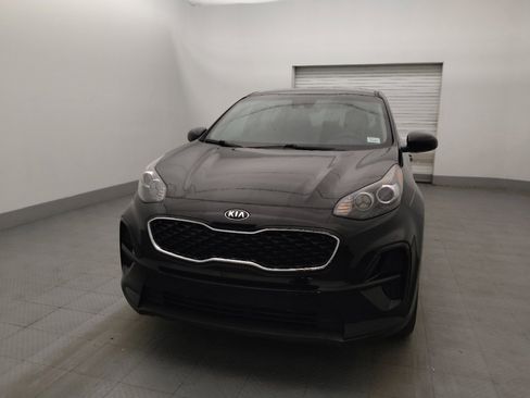 Used 2021 Kia Sportage LX FWD image 15