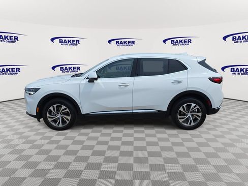 Used 2023 Buick Envision Essence AWD/4WD image 8