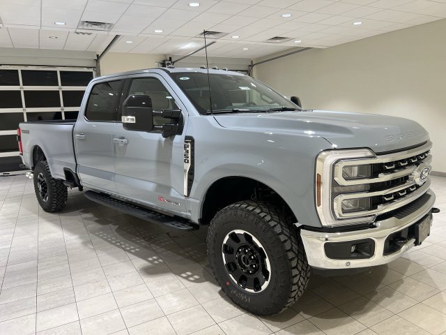 New 2027 Ford F350 Lariat w/ Tremor Off-Road Package AWD/4WD image 7