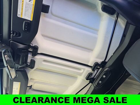 New 2025 Jeep Gladiator Willys image 29