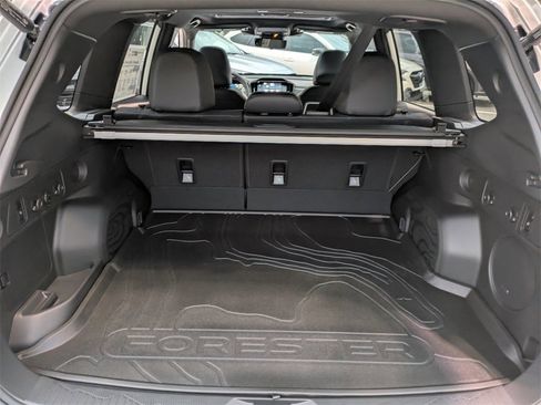 New 2025 Subaru Forester Touring image 12