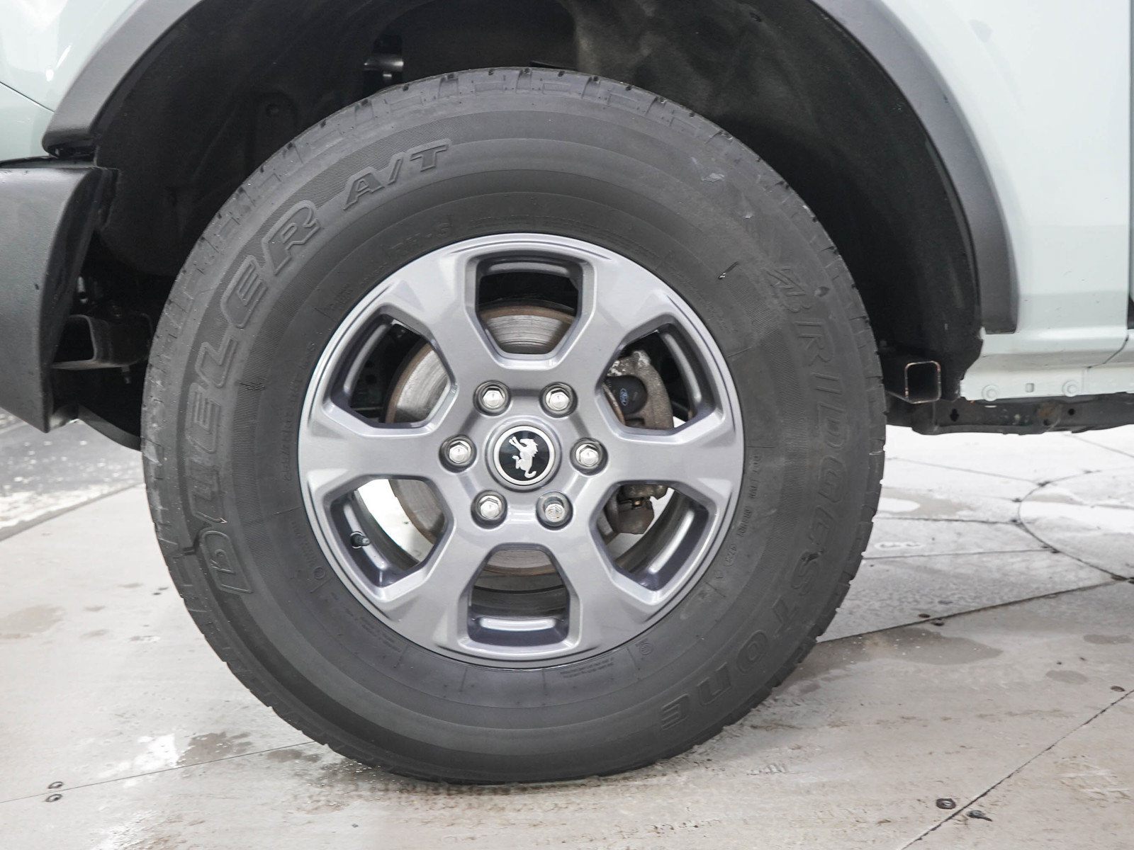 Used 2024 Ford Bronco Big Bend AWD/4WD image 27