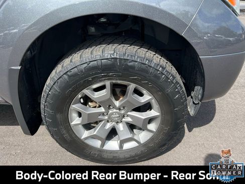 Used 2020 Nissan Frontier SV RWD image 11