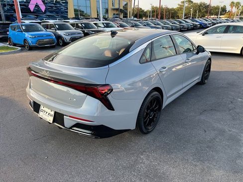 New 2026 Kia K5 GT-Line image 6