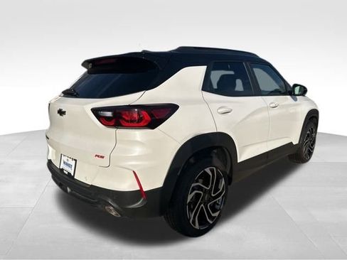 New 2025 Chevrolet TrailBlazer RS w/ Convenience Package image 5